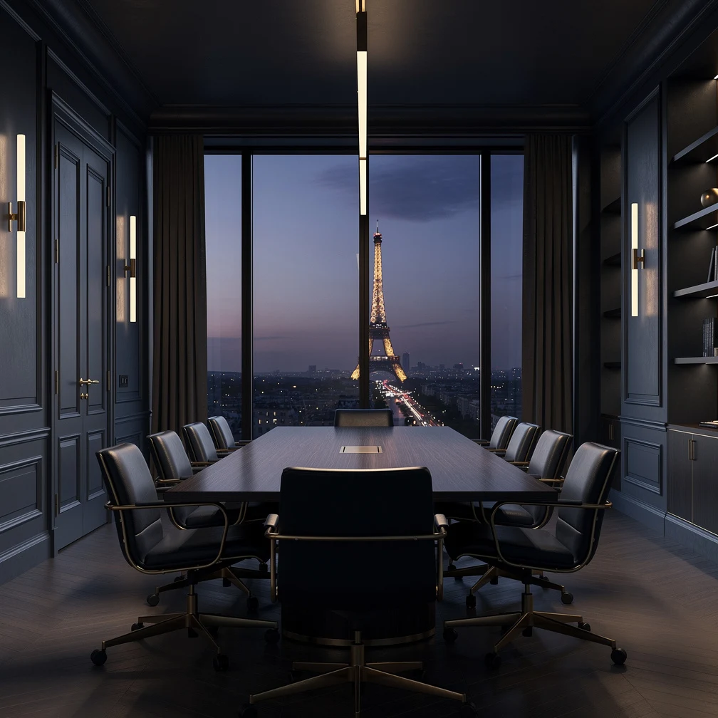 Agence Web Marcq-en-Barœul — Siège Net.Fr SAS, holding française à Paris